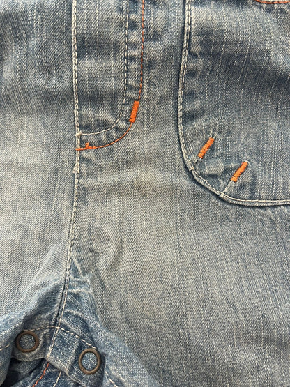 Salopette in jeans