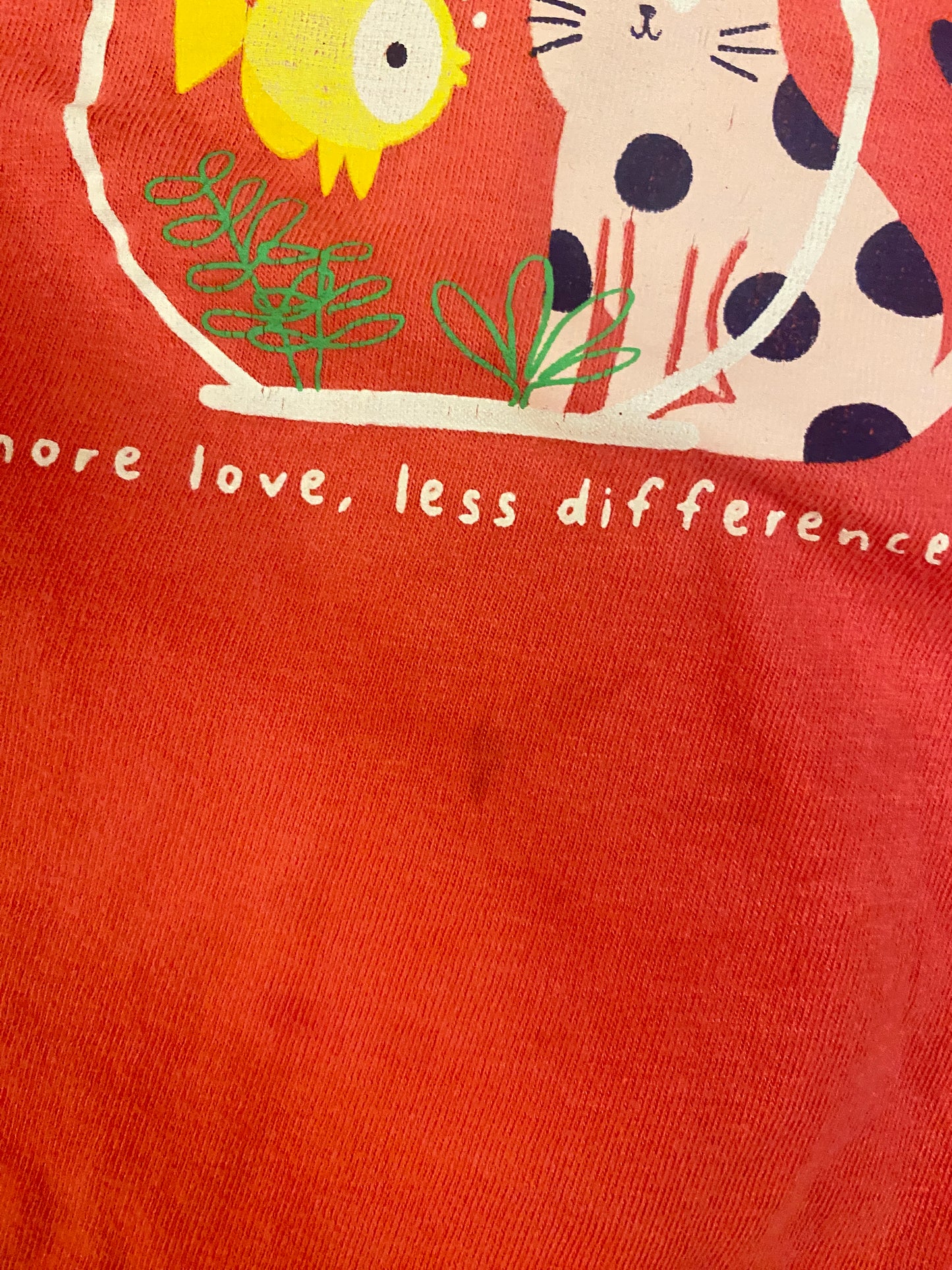 T-shirt manica corta