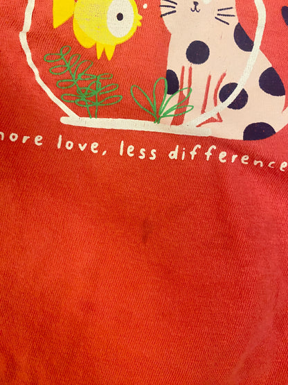 T-shirt manica corta