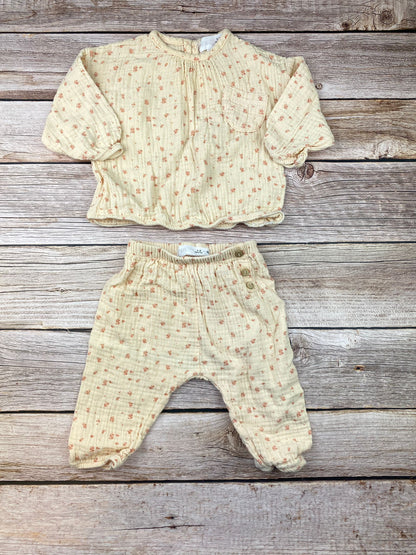 Completo camicia e pantalone