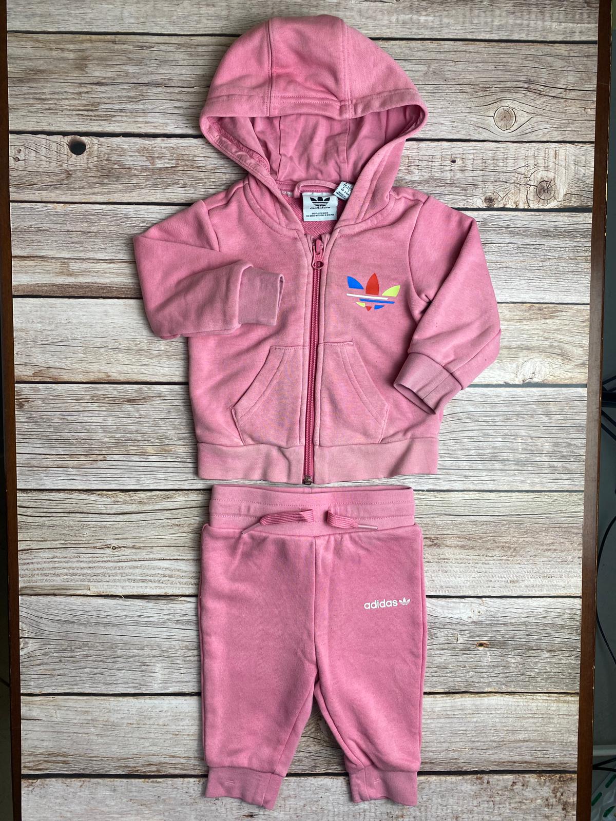 Completo felpa e pantalone