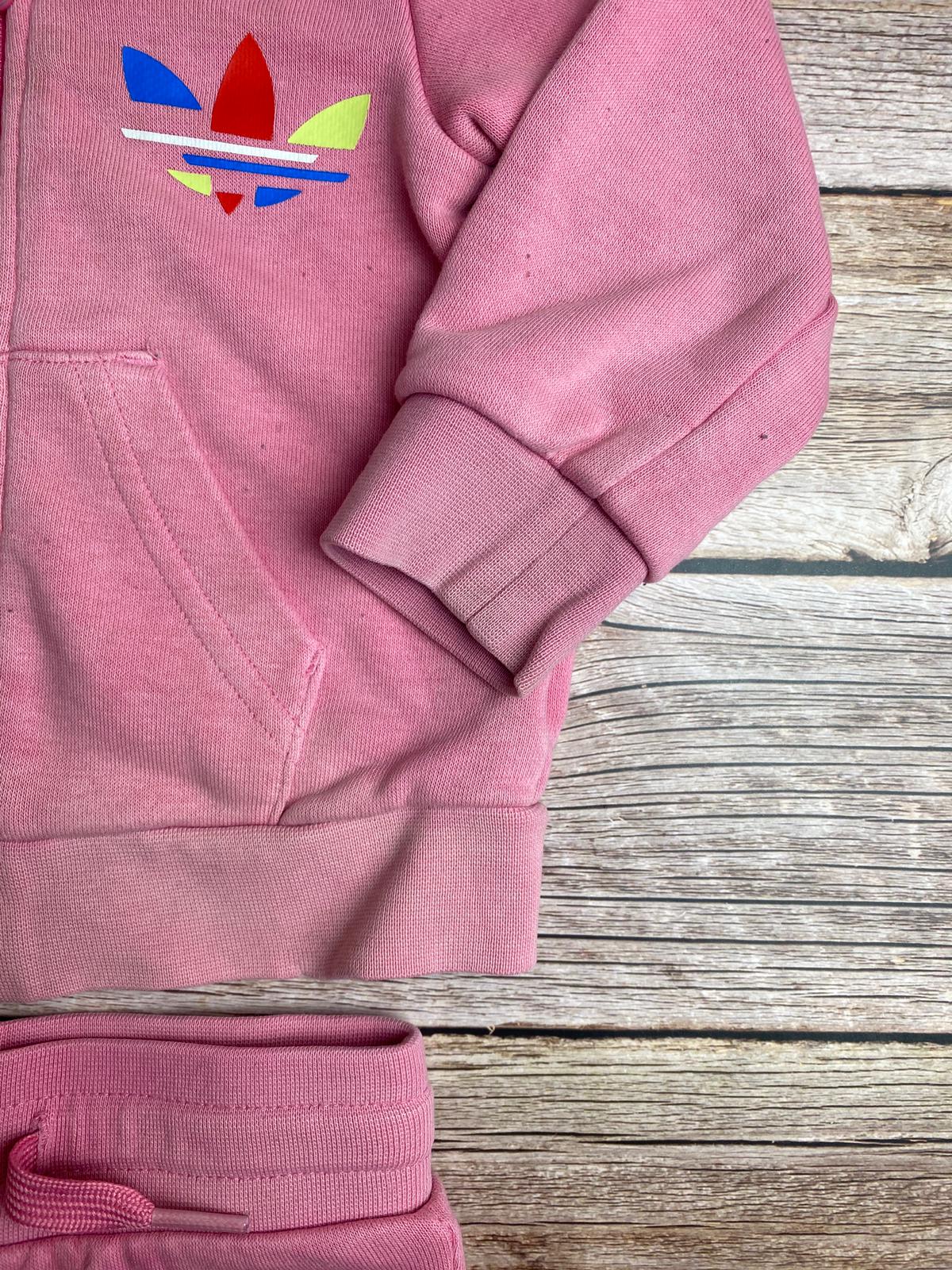 Completo felpa e pantalone