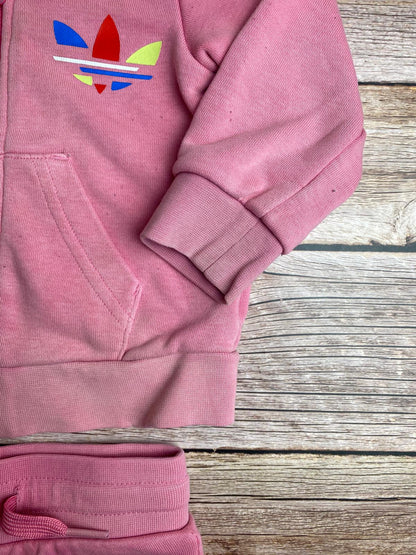 Completo felpa e pantalone