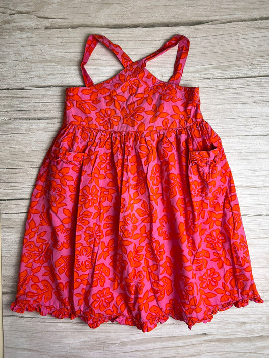 Vestito senza manica