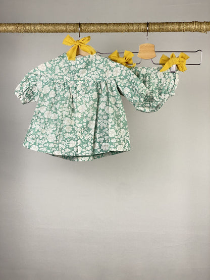Set vestito e coulotte