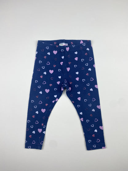 Set 2 Pantalone leggins