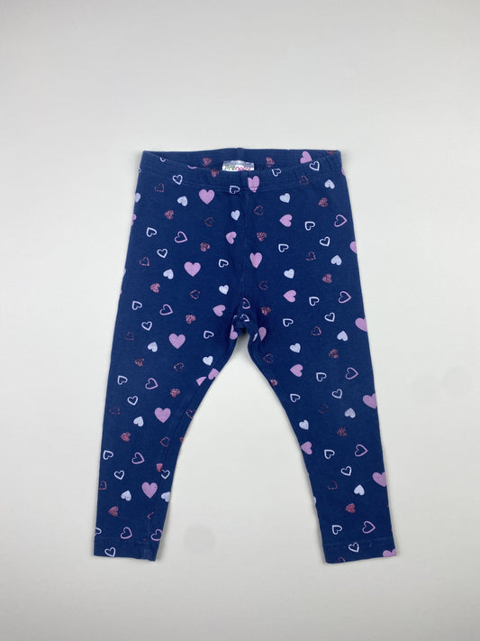 Set 2 Pantalone leggins