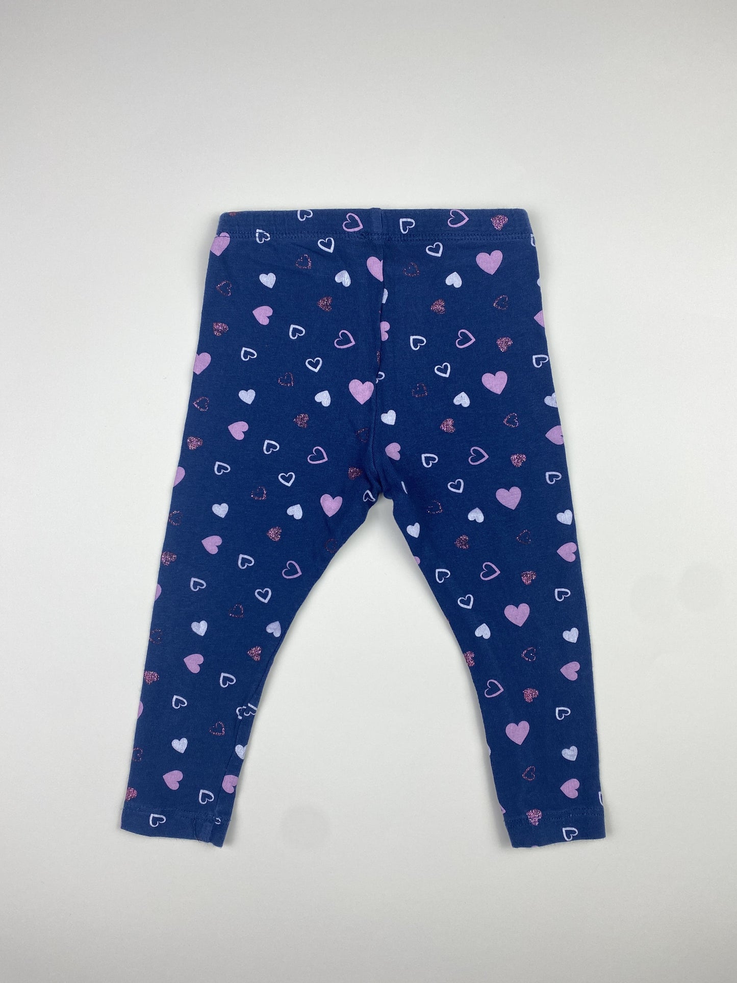 Set 2 Pantalone leggins