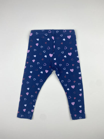 Set 2 Pantalone leggins