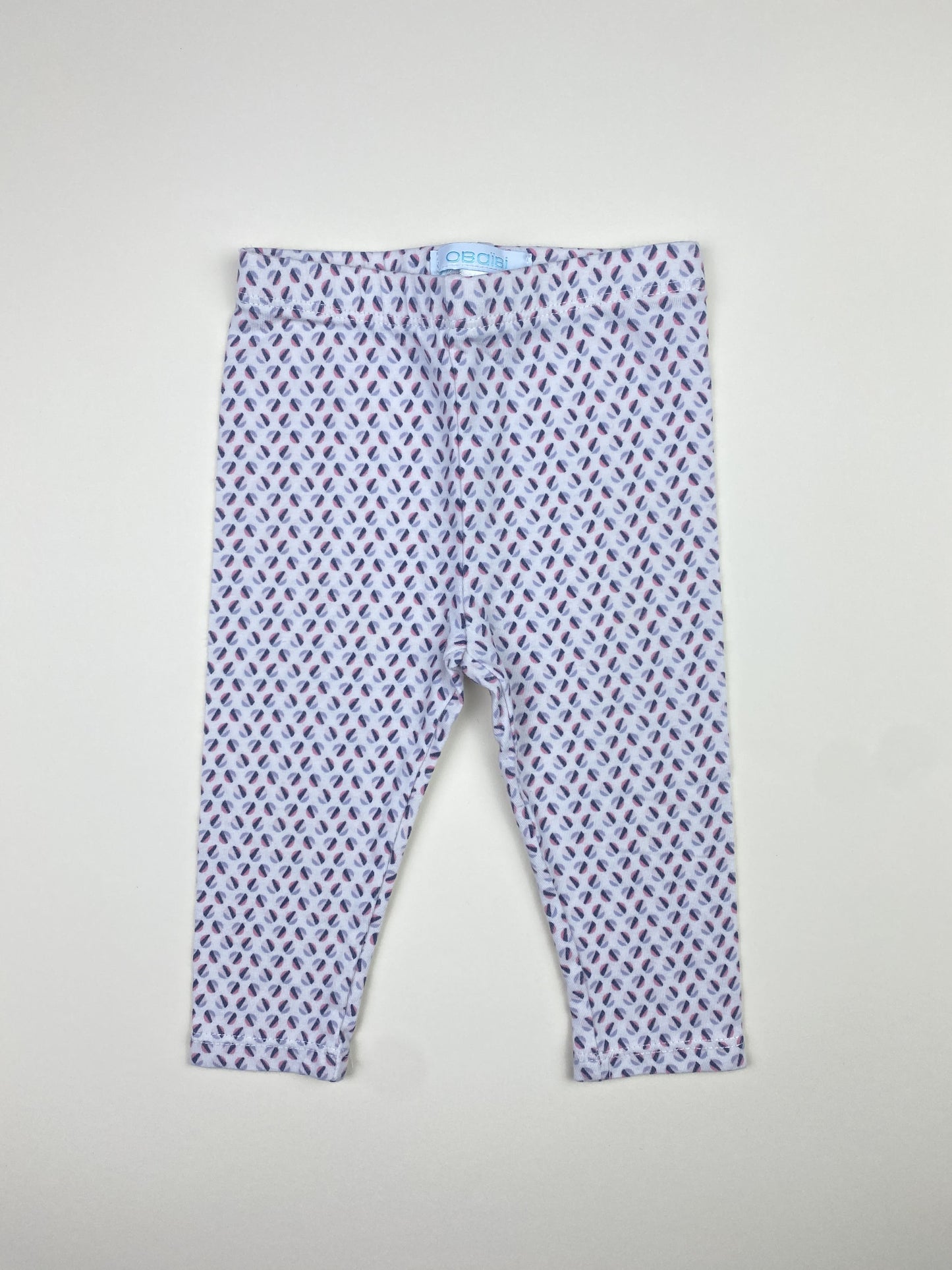 Set 2 Pantalone leggins