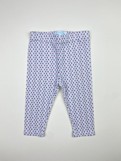 Set 2 Pantalone leggins