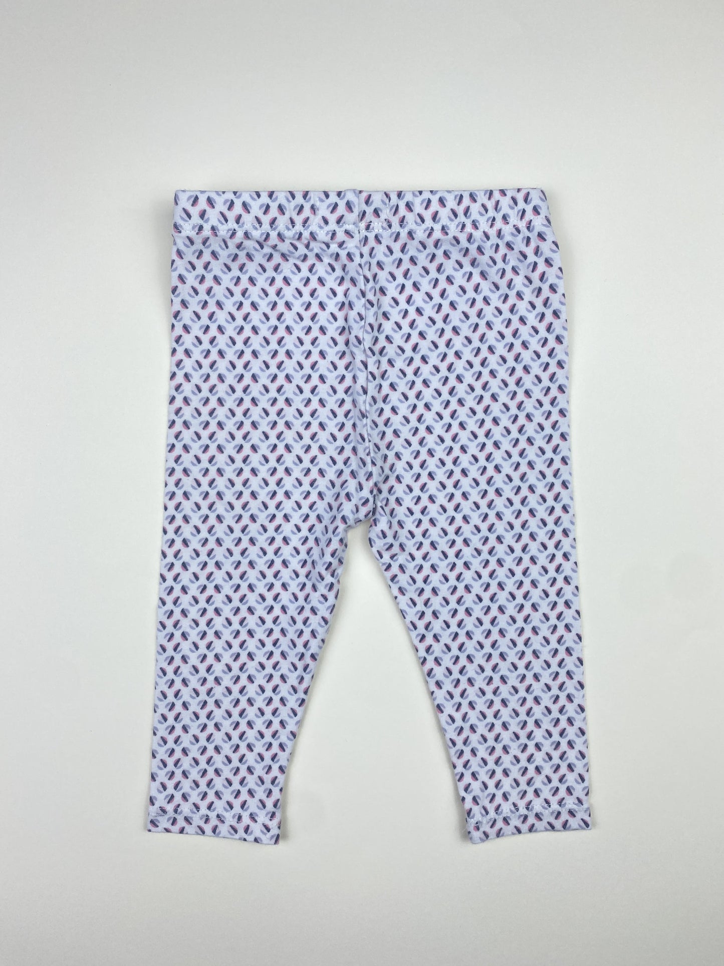 Set 2 Pantalone leggins