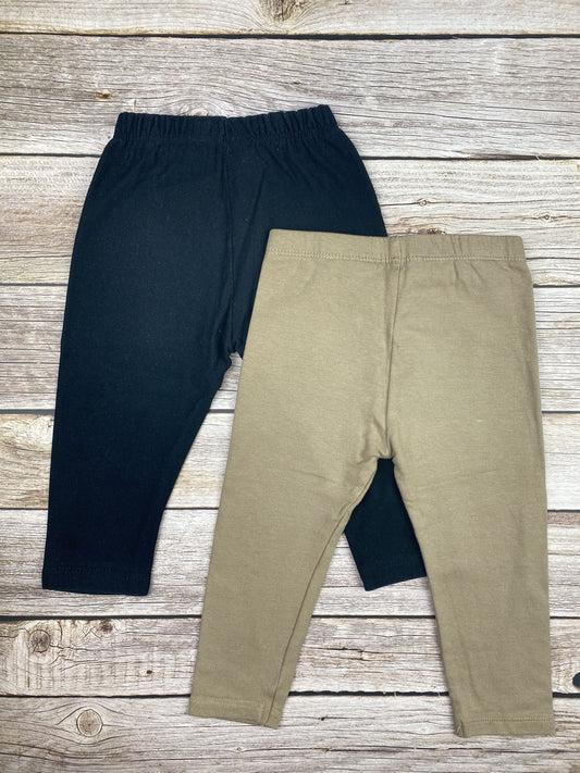 Set 2 Pantalone leggins