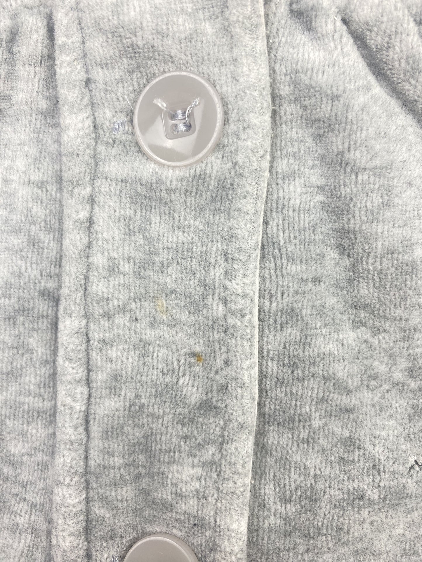 Set felpa e pantalone in ciniglia
