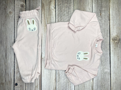 Set felpa e pantalone