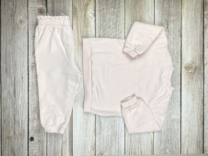 Set felpa e pantalone
