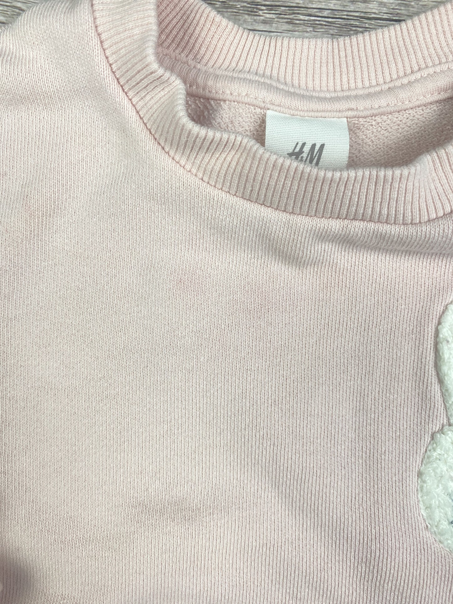 Set felpa e pantalone