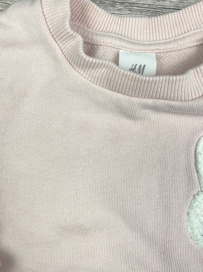 Set felpa e pantalone