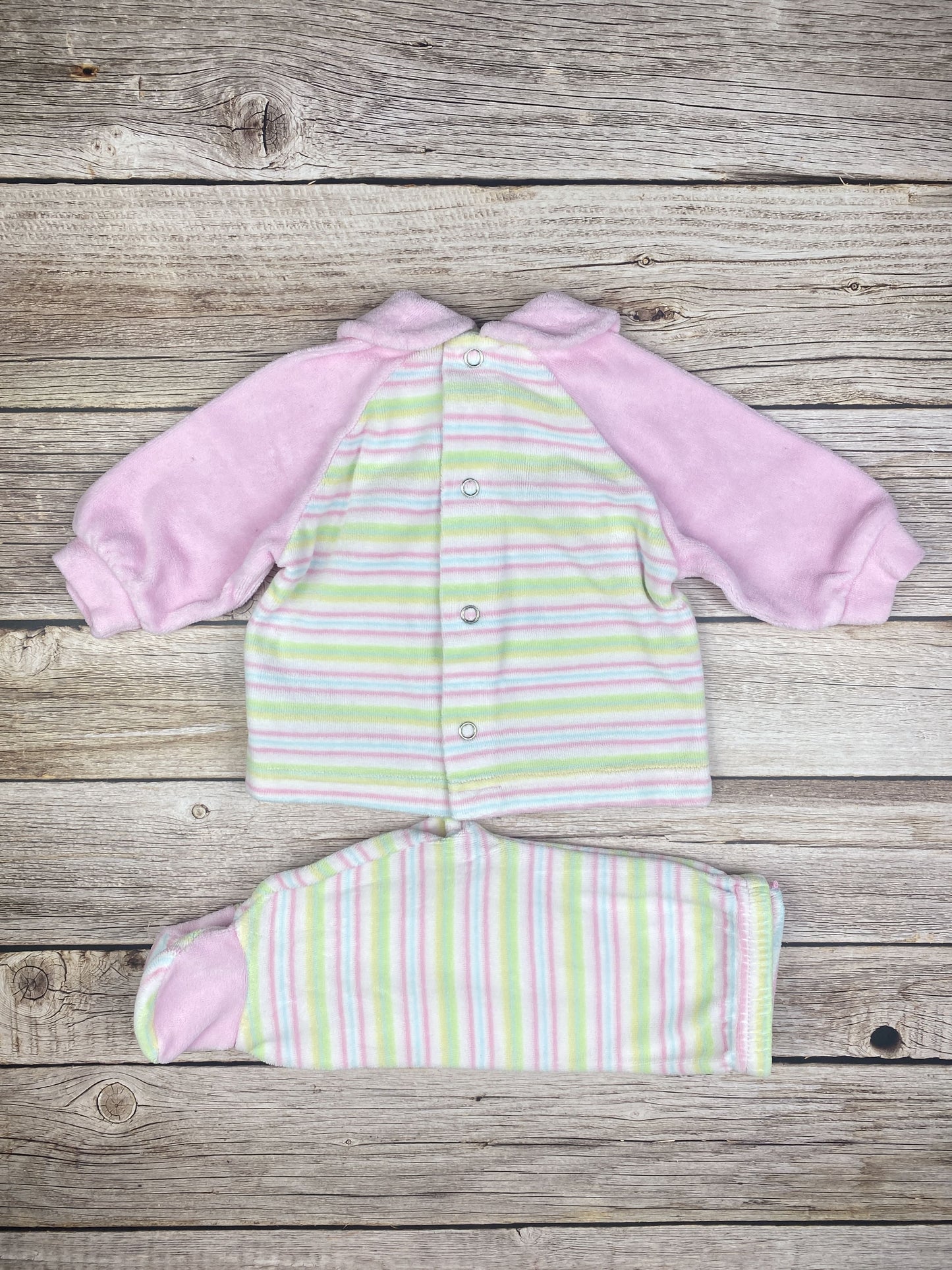 Set felpa e pantalone