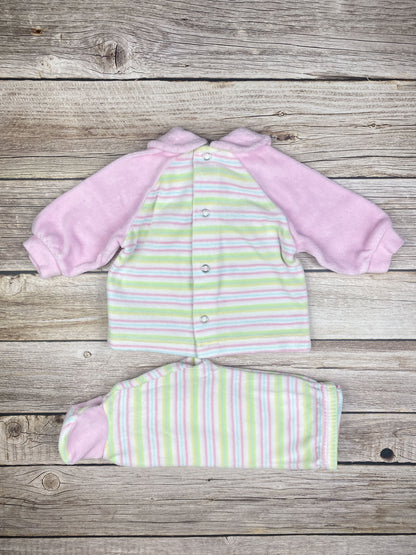 Set felpa e pantalone
