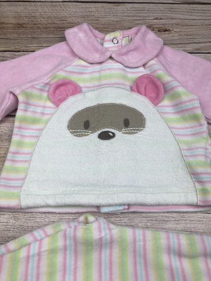 Set felpa e pantalone