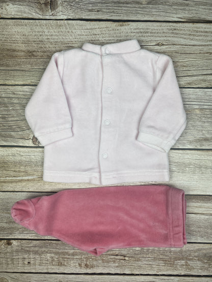 Set felpa e pantalone