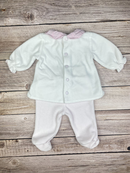 Set felpa e pantalone
