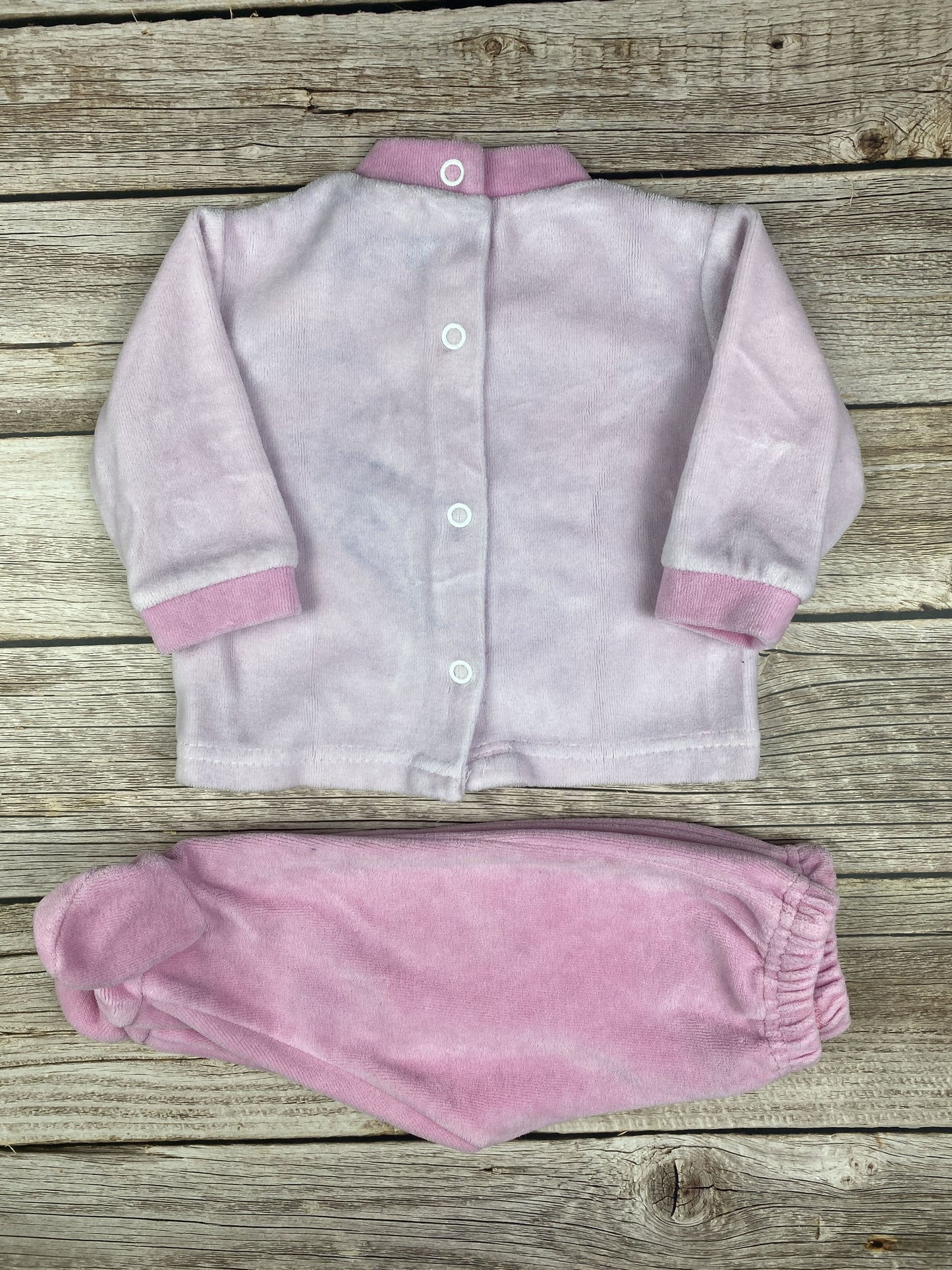 Set felpa e pantalone