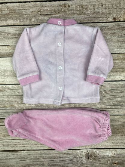 Set felpa e pantalone