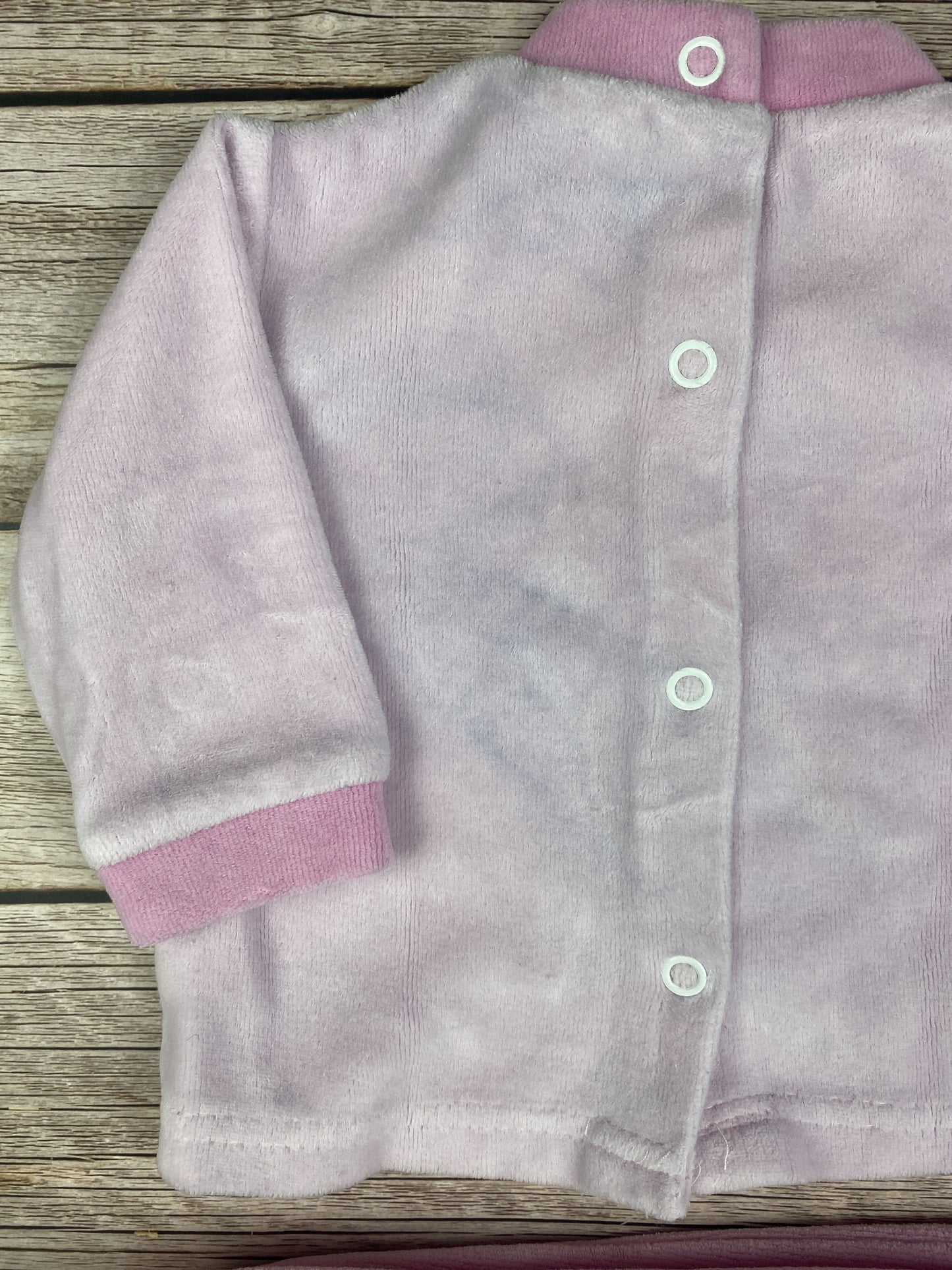 Set felpa e pantalone