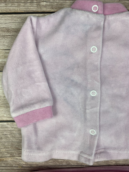 Set felpa e pantalone