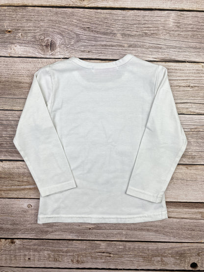 Set T-shirt manica lunga e pantalone