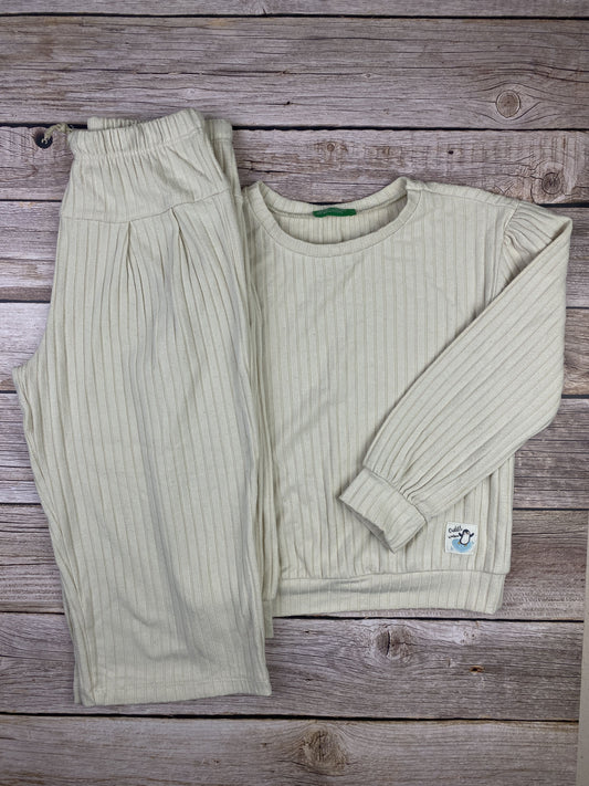 Set t-shirt manica lunga e pantalone