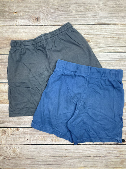 Set due pantaloncini