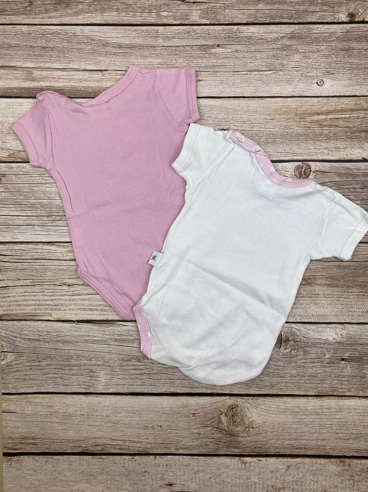Set due body manica corta