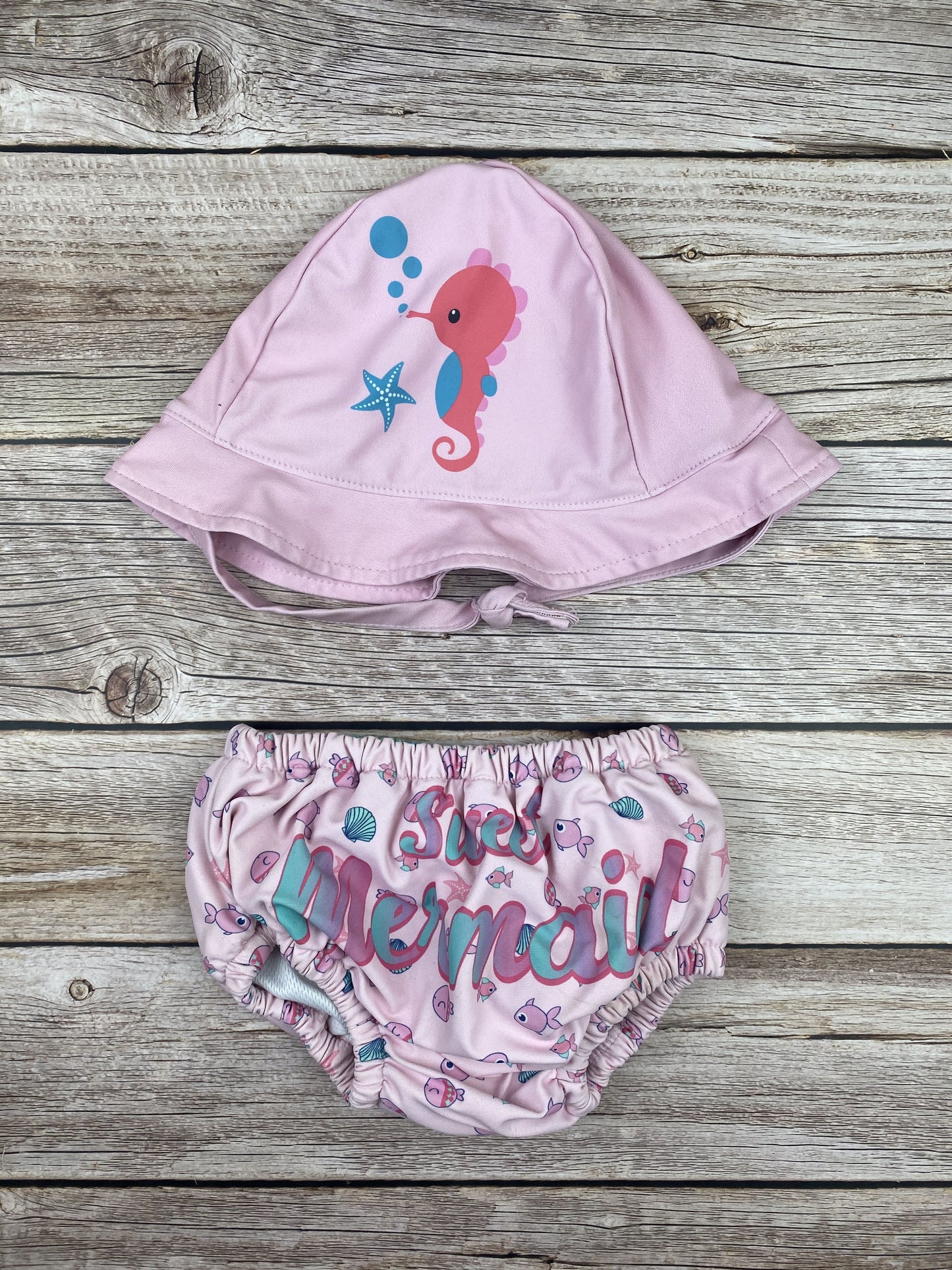 Set Costume contenitivo e cappello