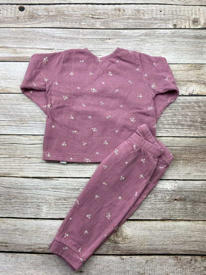 Set felpa e pantalone