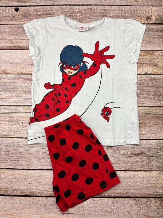 Set t-shirt manica corta e pantaloncino