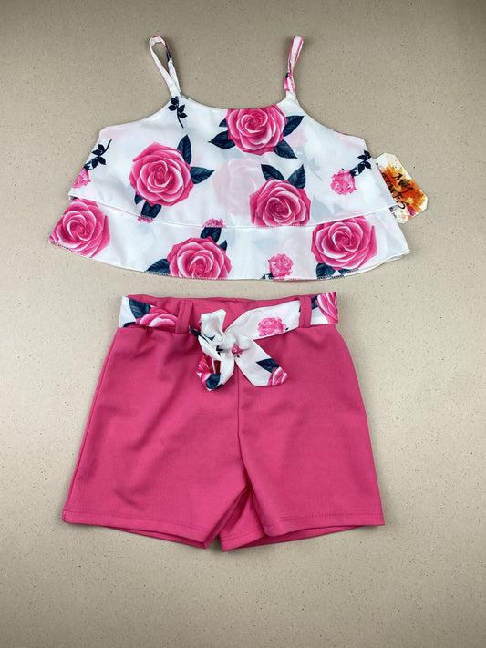 Set canotta e pantaloncino