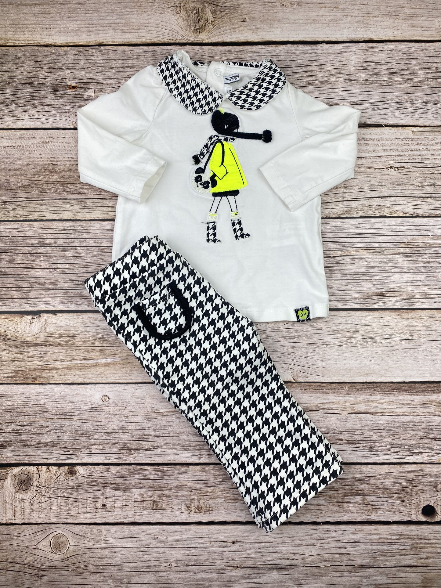 Set t-shirt e pantalone