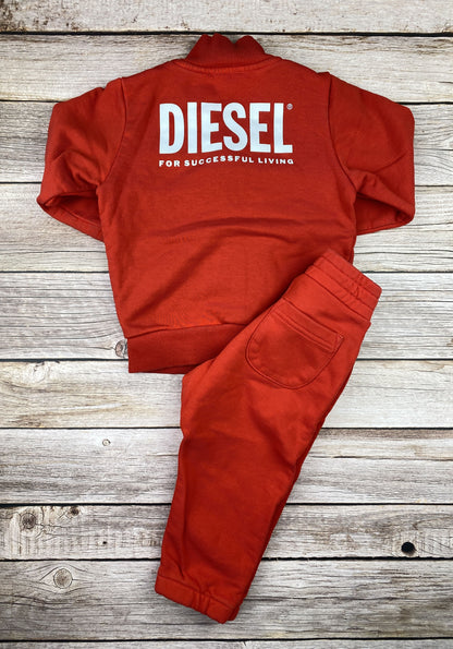 Set felpa e pantalone