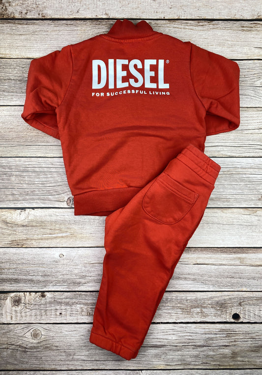 Set felpa e pantalone