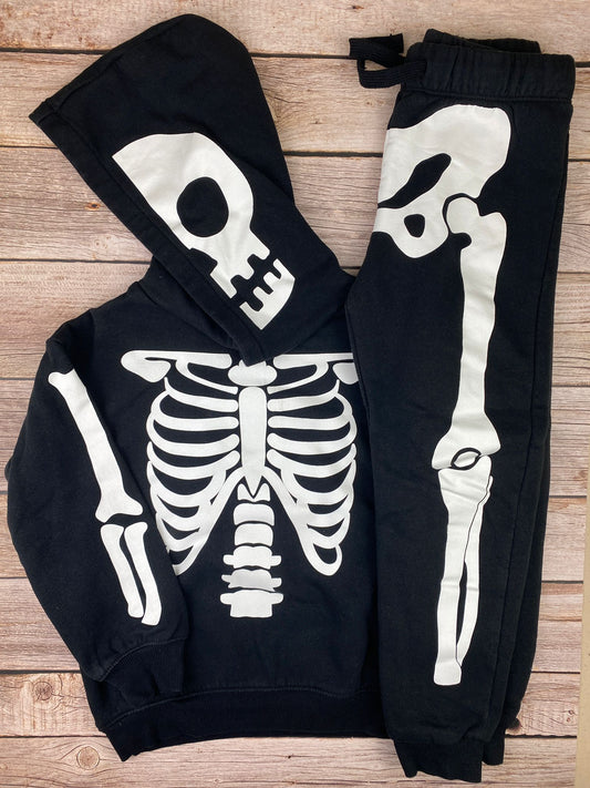 Set felpa e pantalone