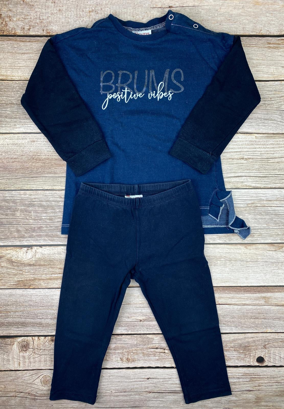 Set maglia e pantalone