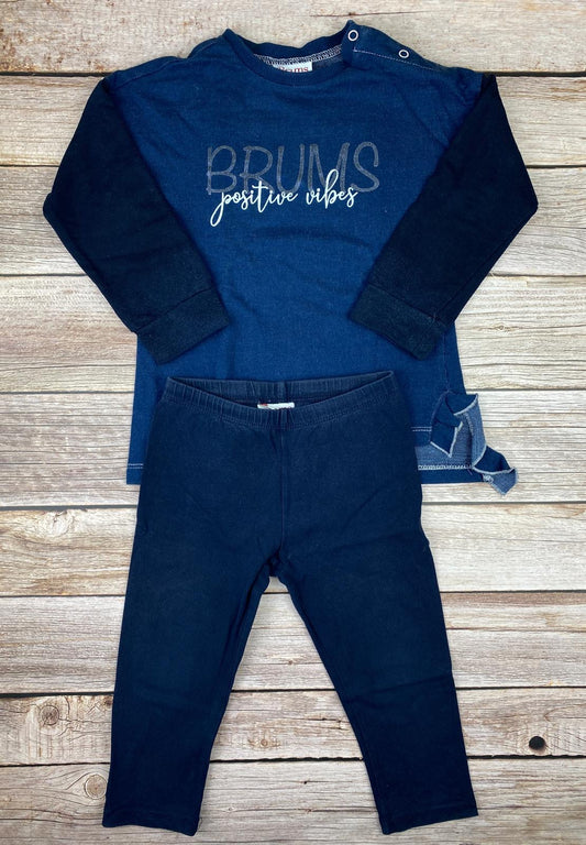 Set maglia e pantalone