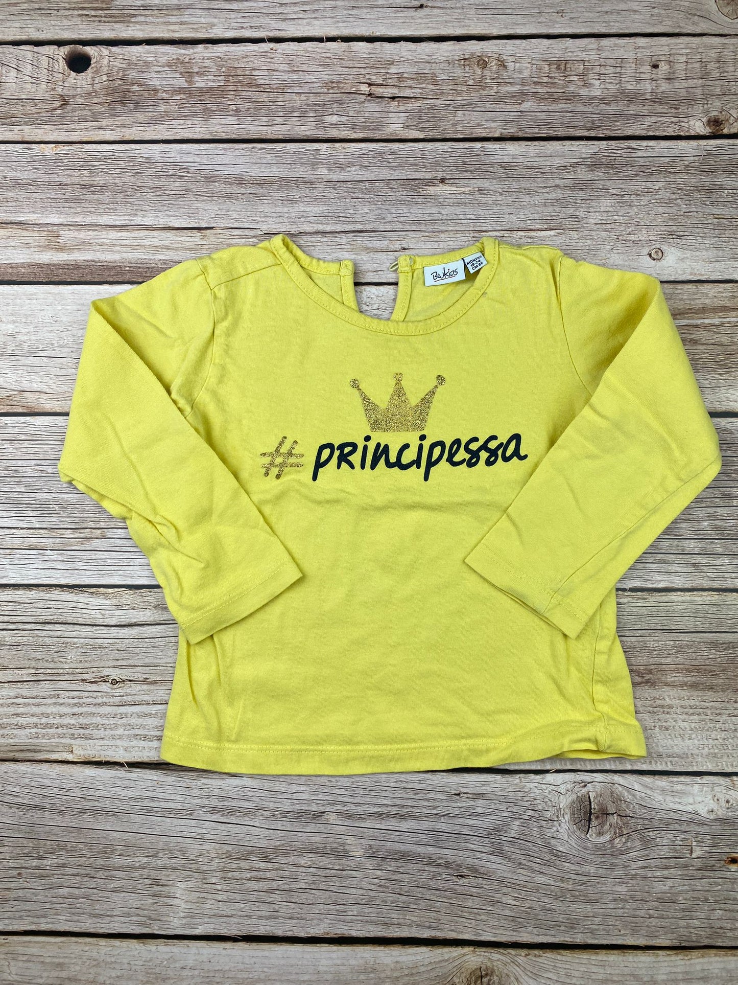 T-shirt manica lunga