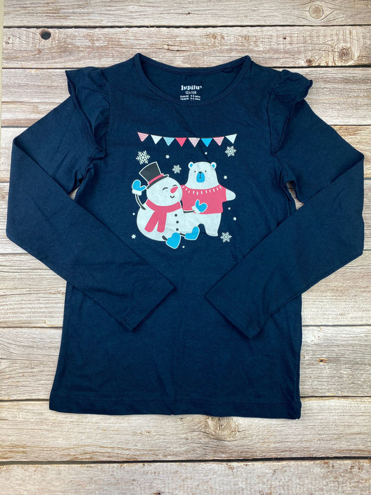 T-shirt manica lunga