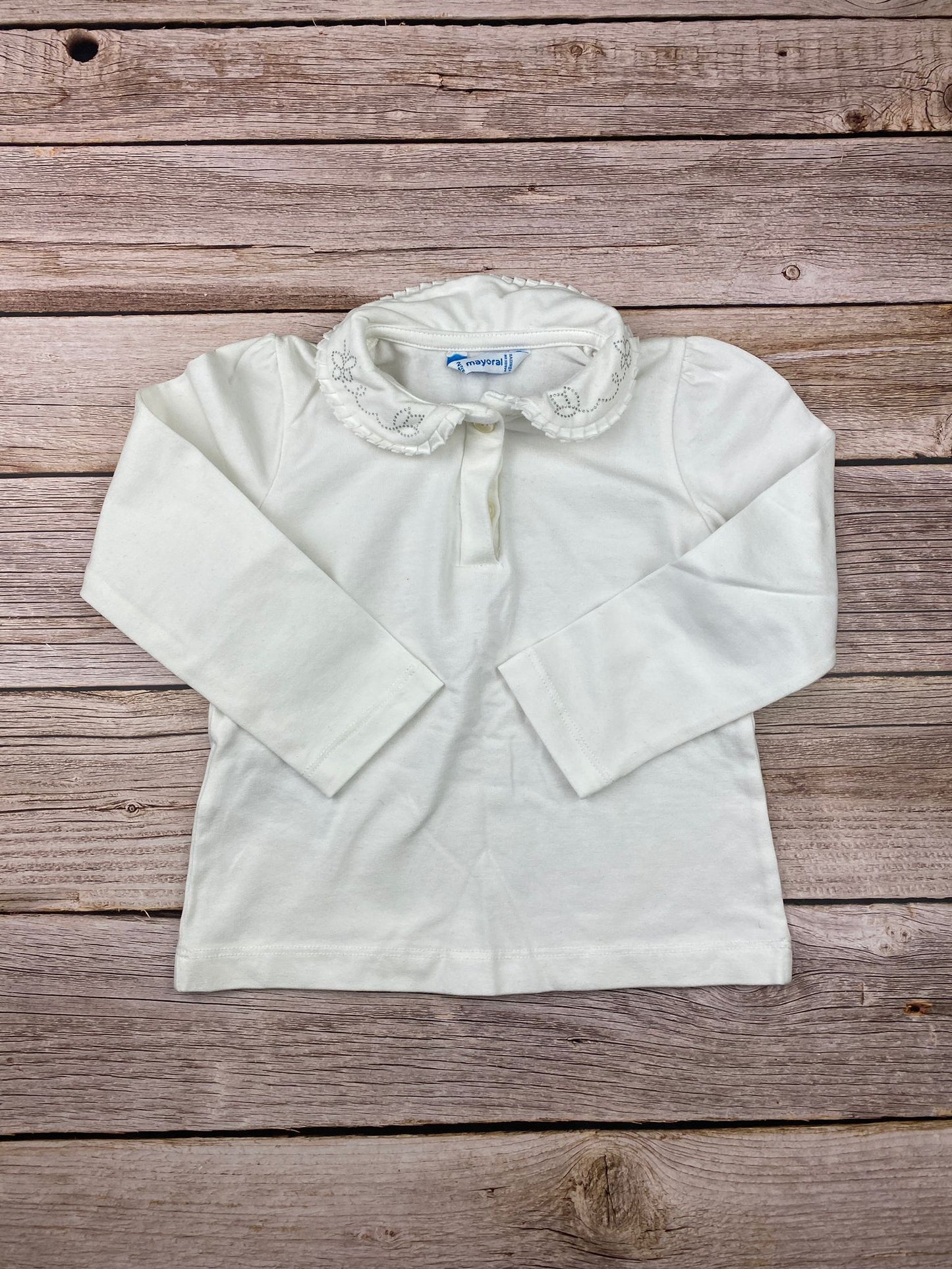 T-shirt manica lunga