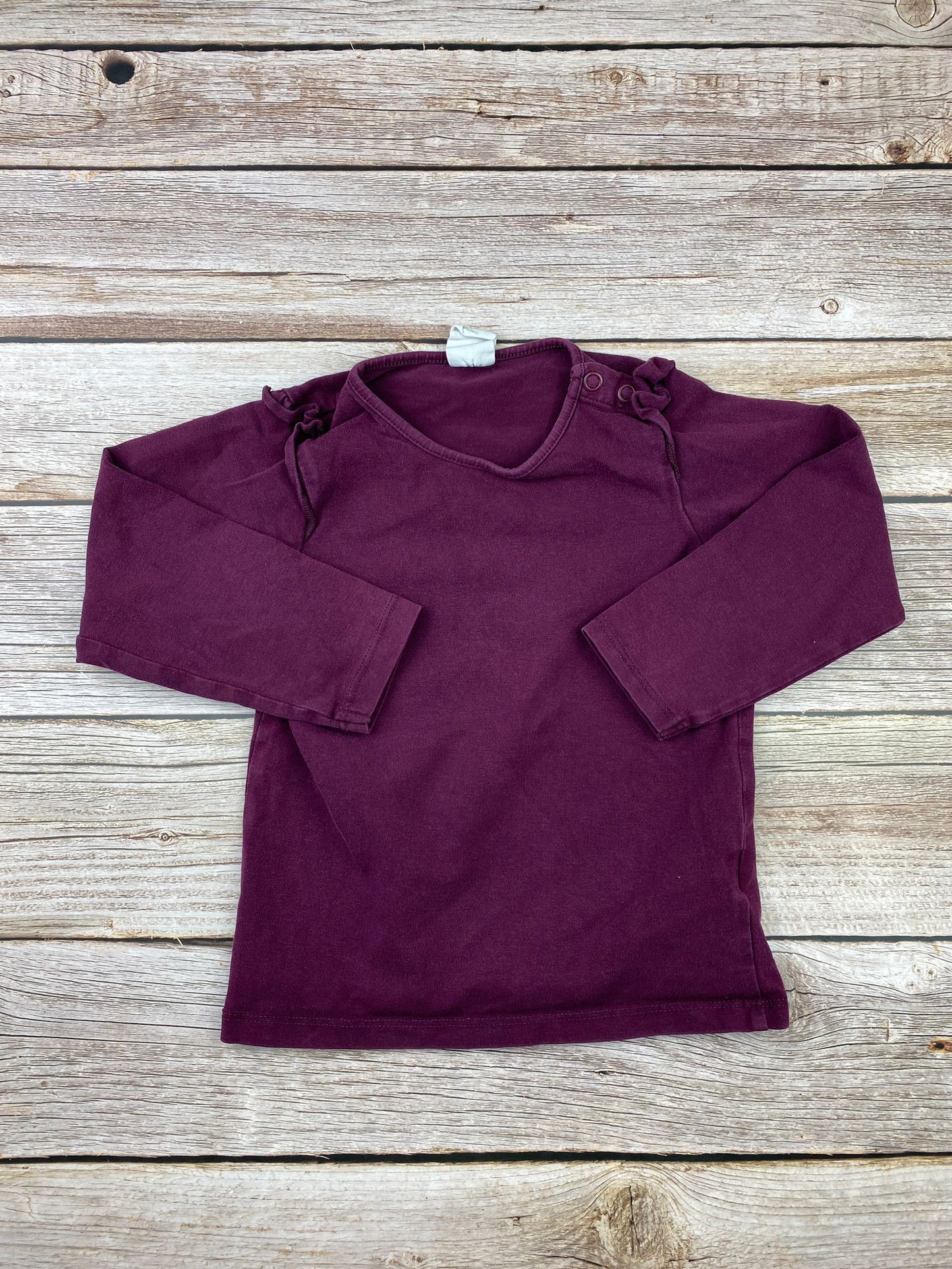 T-shirt manica lunga