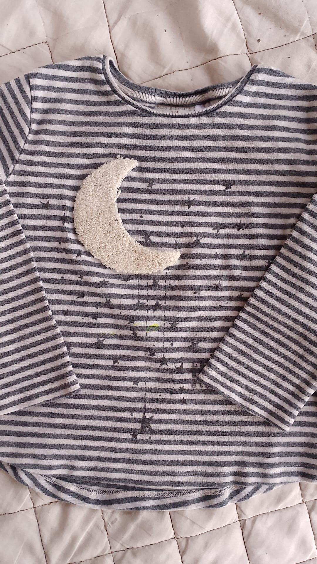 T-shirt manica lunga